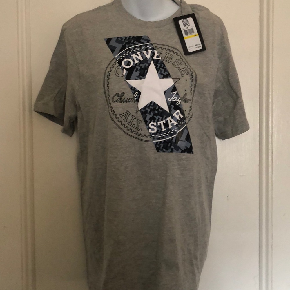 Converse  bundle — 4 shirts!